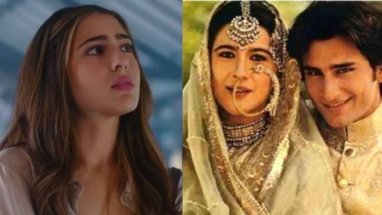 বাবা-মা একসঙ্গে সুখী ছিল না, তাই বিচ্ছেদই ছিল সেরা সিদ্ধান্ত: সারা আলি খান