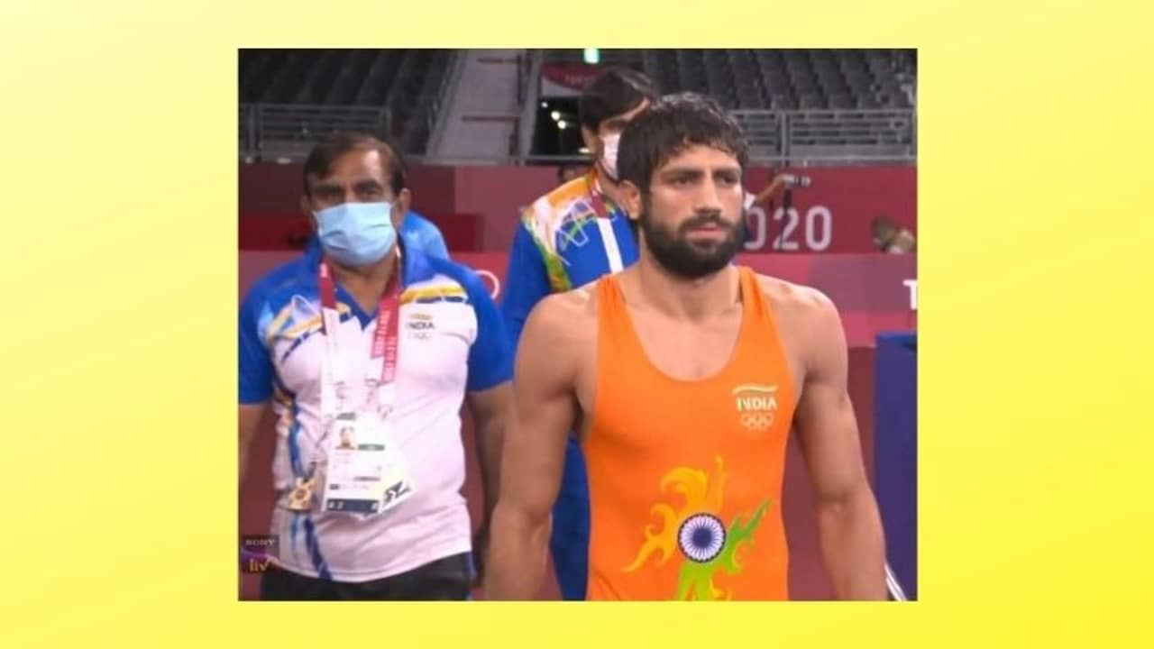 TOKYO OLYMPICS 2020 : কামড়ের যন্ত্রণাই কি কাল হল ? সোনা হাতছাড়া রবির