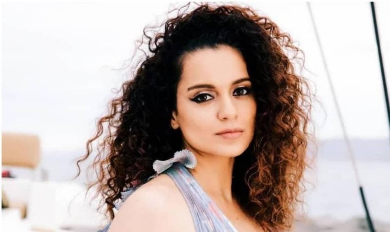 ফ্যাশনে কার্ল হেয়ার ব্রাত্য! সিগনেচার লুক আনতে অনুকরণ করুন কঙ্গনাকে