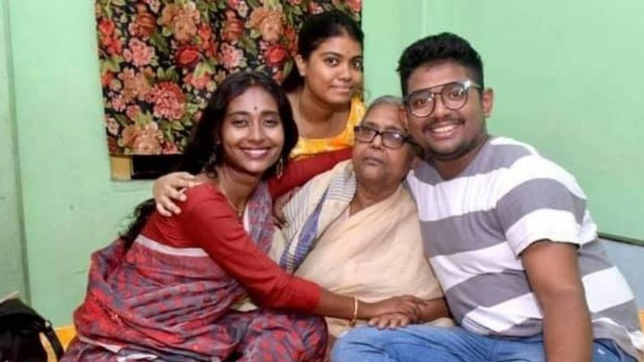 বোনু দীপ্সিতার জন্মদিনে শুভেচ্ছা দাদান শোভনের