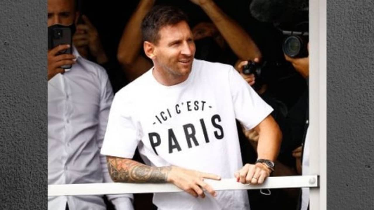 MESSI : মালায়ালি ভক্তের ভালবাসায় সাড়া মেসির, ভিডিও ভাইরাল
