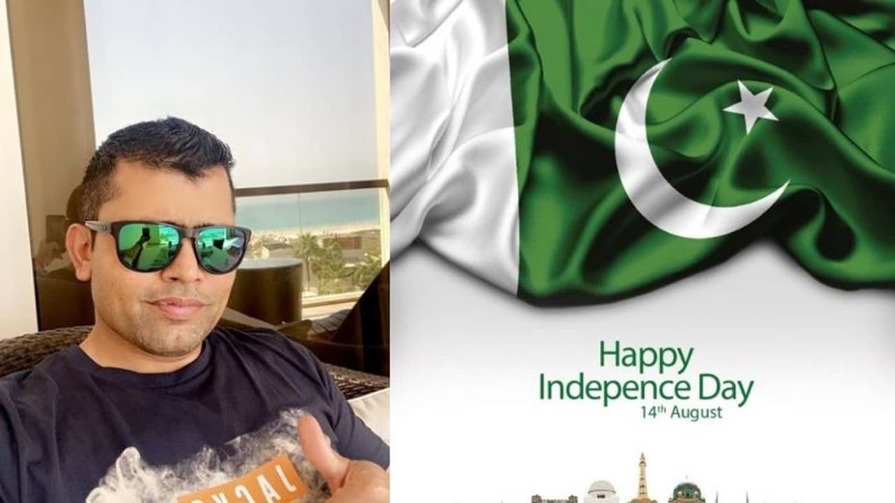 INDEPENDENCE DAY : স্বাধীনতা দিবসের বানান ভুল ! বিতর্কে আকমল