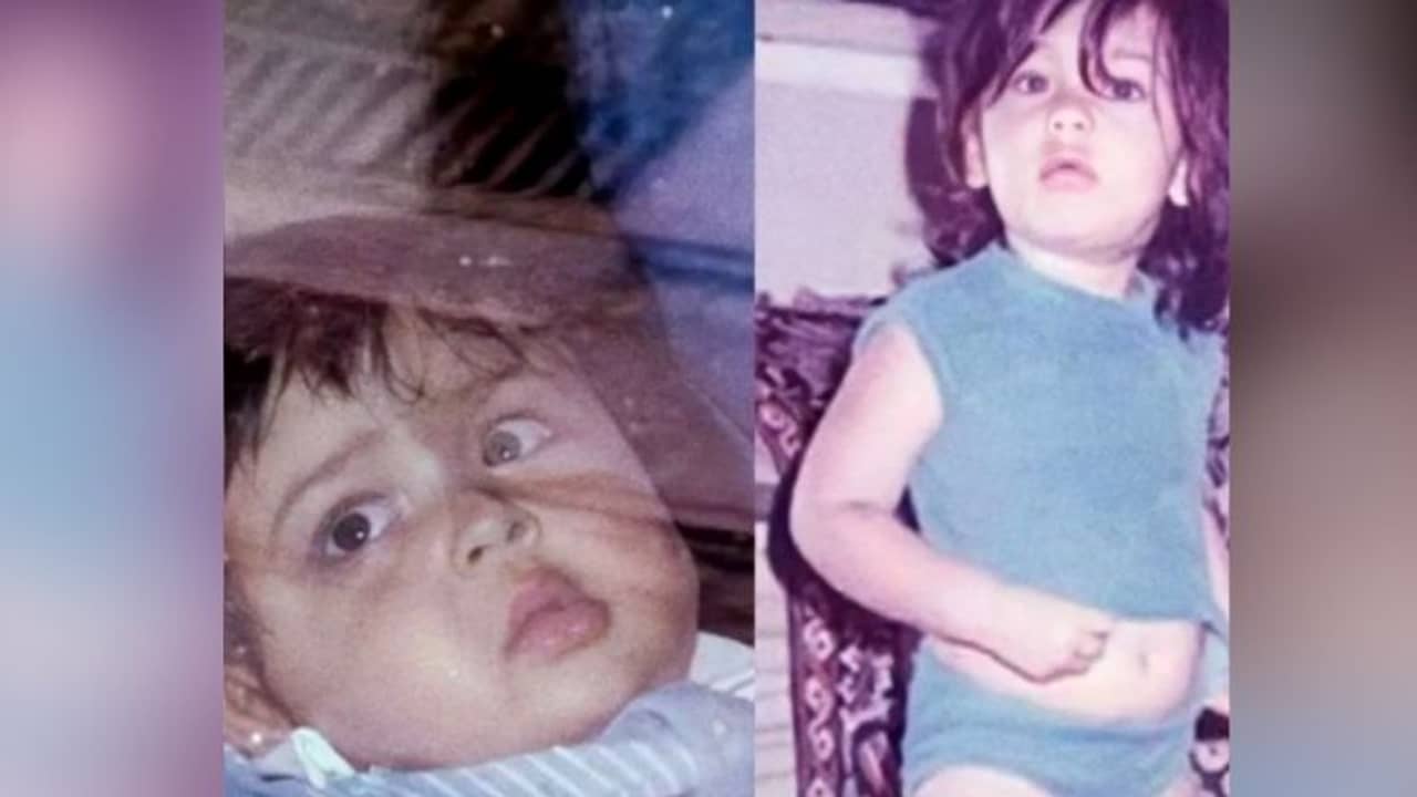 হুবহু করিনার মতো দেখতে..., জাহাঙ্গীরের প্রথম ছবি প্রকাশ্যে আসতেই বলছে নেটিজেন