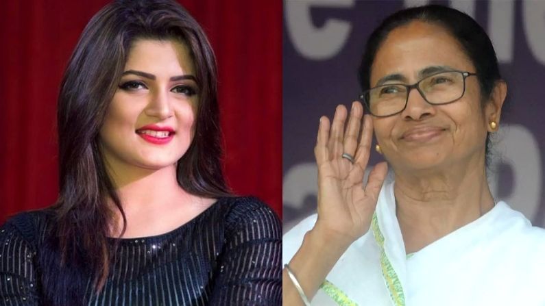 শ্রাবন্তীর জন্মদিনে 'সেরা উপহার' এল মুখ্যমন্ত্রীর কাছ থেকেই! আপ্লুত অভিনেত্রী