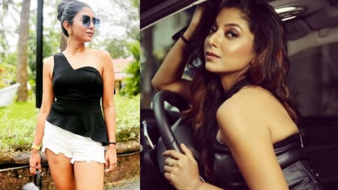 পায়ে কি দাদ হয়েছে, প্রশ্ন দেবলীনাকে, মোক্ষম জবাব অভিনেত্রীর