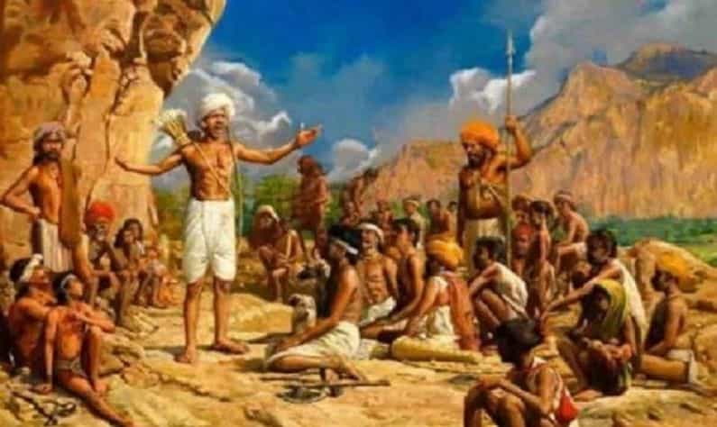 পৃথিবী সৃষ্টির পরই জন্ম নেয় এই আদিবাসী সমাজ! রয়েছে একটি পৌরানিক কাহিনি