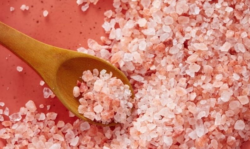 himalayan pink salt meaning in bengali