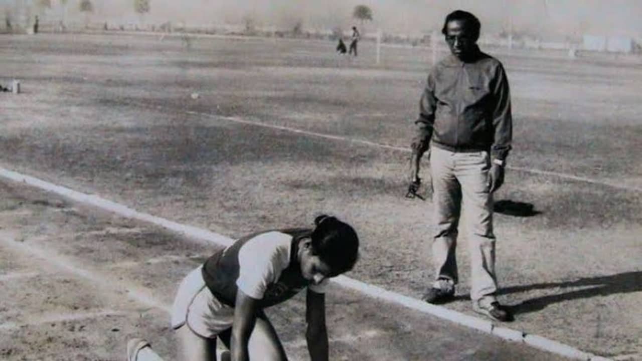 ATHLETICS : প্রয়াত উষার আবিষ্কারক  নাম্বিয়ার