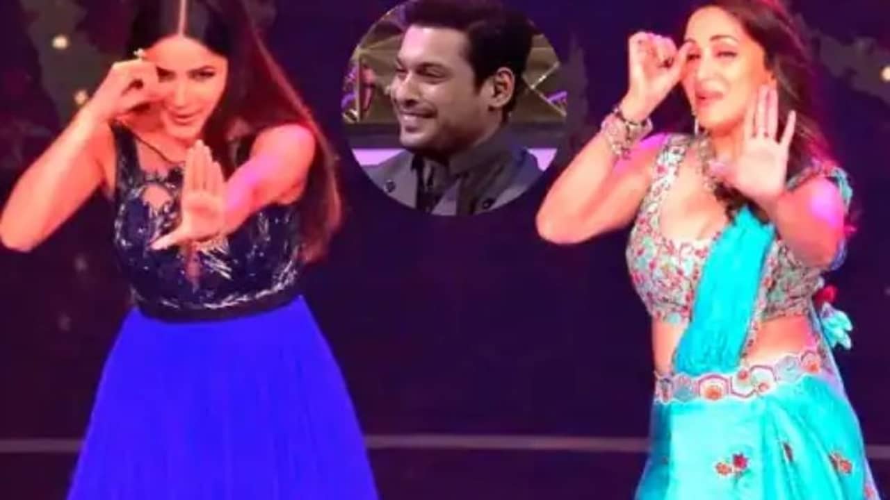 ভিডিয়ো: মাধুরীর সঙ্গে ঘাঘরা গানে জমিয়ে নাচ শেহনাজের, বাকরুদ্ধ সিদ্ধার্থ