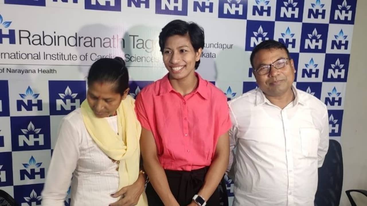 LOVLINA AT KOLKATA : হায় কলকাতা, পদক চিনলে না!