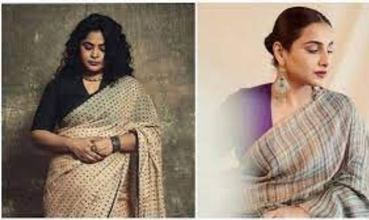 মিনিমাল শাড়িতেই অনন্য অশ্বিনী ও বিদ্যা! ছবিতে দেখুন ট্রেন্ডিং ফ্যাশন...