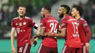 BAYERN MUNICH: এক ডজন গোল দিল বায়ার্ন