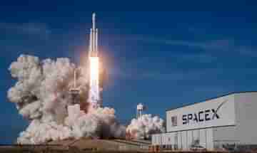 Falcon-9  রকেট উত্‍‌ক্ষেপনের আগে টেস্ট-ফায়ারে সফল SpaceX! আশা দেখছে নাসা