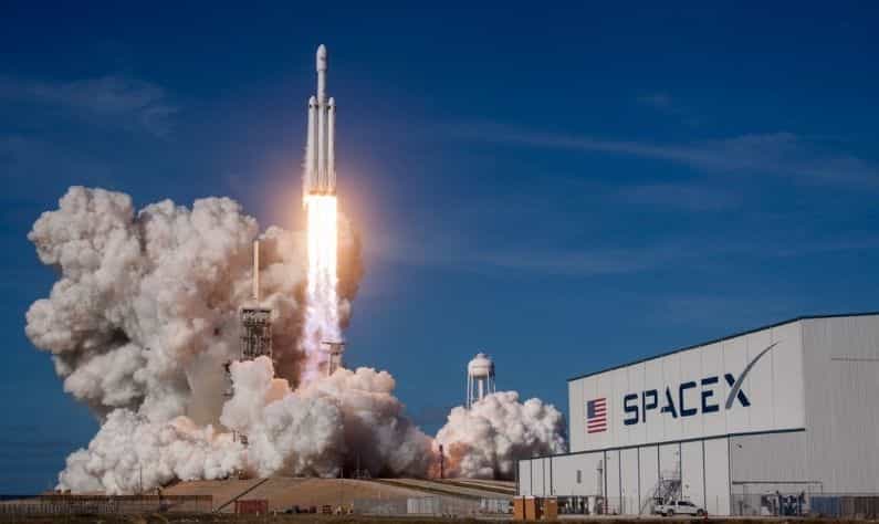 Falcon-9 রকেট উত্ক্ষেপনের আগে টেস্ট-ফায়ারে সফল SpaceX! আশা দেখছে নাসা
