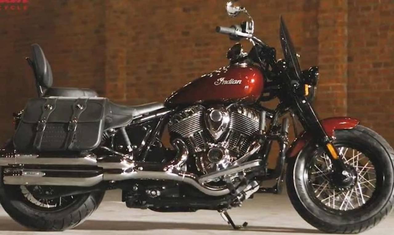 Indian Motorcycle: ভারতে মুক্তি পেল ইন্ডিয়ান মোটসাইকেলের ২০ লাখি নতুন চিফ বাইক!