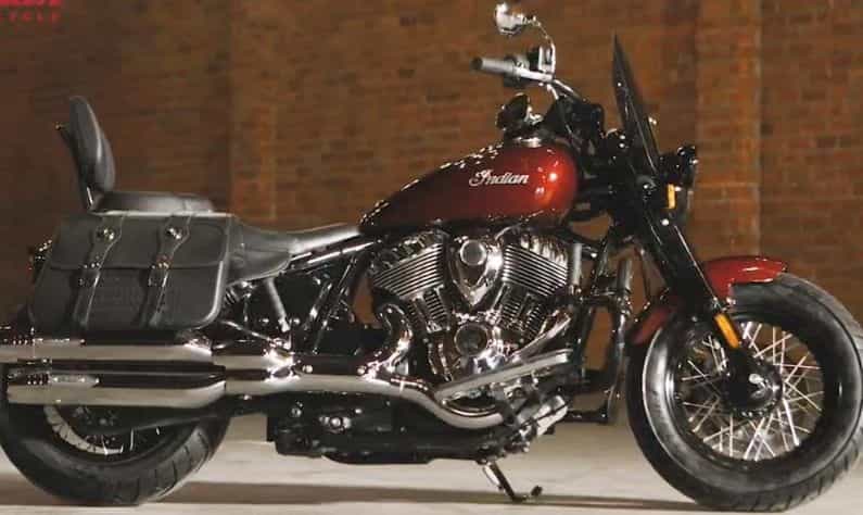 Indian Motorcycle: ভারতে মুক্তি পেল ইন্ডিয়ান মোটসাইকেলের ২০ লাখি নতুন চিফ বাইক!