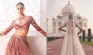 Manish Malhotra Latest Design: মণীশের এই নতুন পোশাক শুধুমাত্র চেহারা নয়, এবার সৌন্দর্যকেও এগিয়ে রাখল