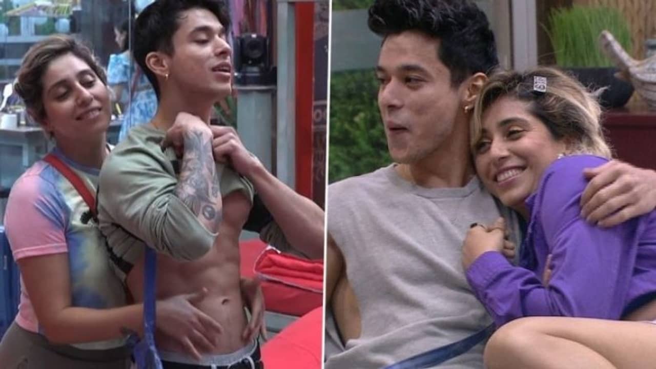 আমার প্রতি তোমার ভালবাসা নেই শুধু কামনা আছে, নেহা ভাসিনকে বললেন প্রতীক