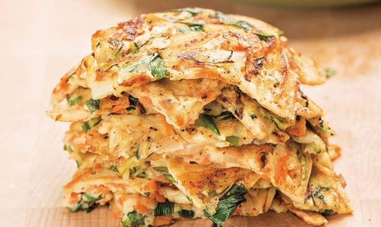 Recipe: ব্রেকফাস্ট-লাঞ্চ-ডিনার, সবেতেই দারুণ ফিট ভেজিটেবল প্যানকেক!