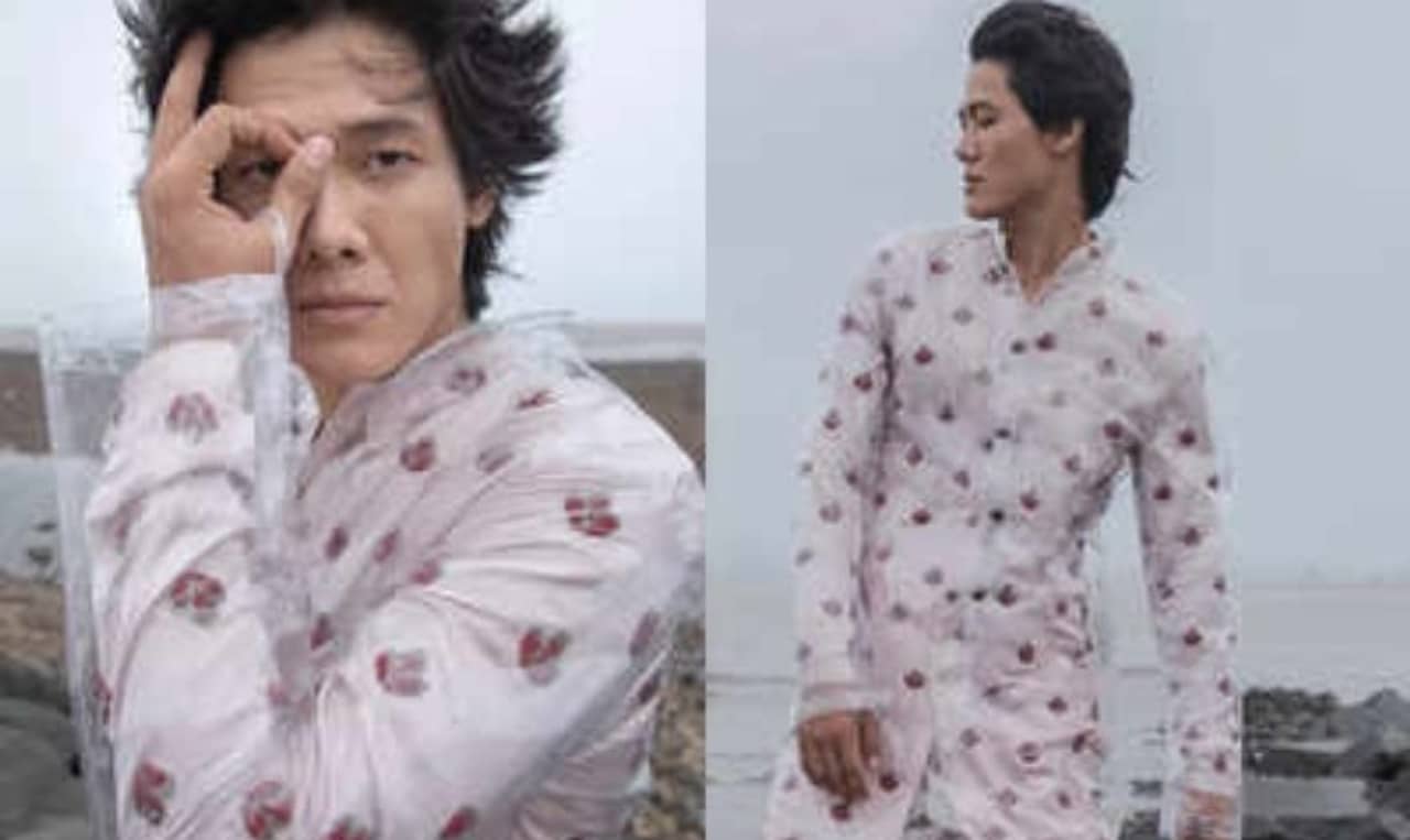 বর্ষায় নয়া ট্রেন্ড রেনপ্রুফ শেরওয়ানি ! কেমন সেই বিশেষ পোশাক, দেখে নিন