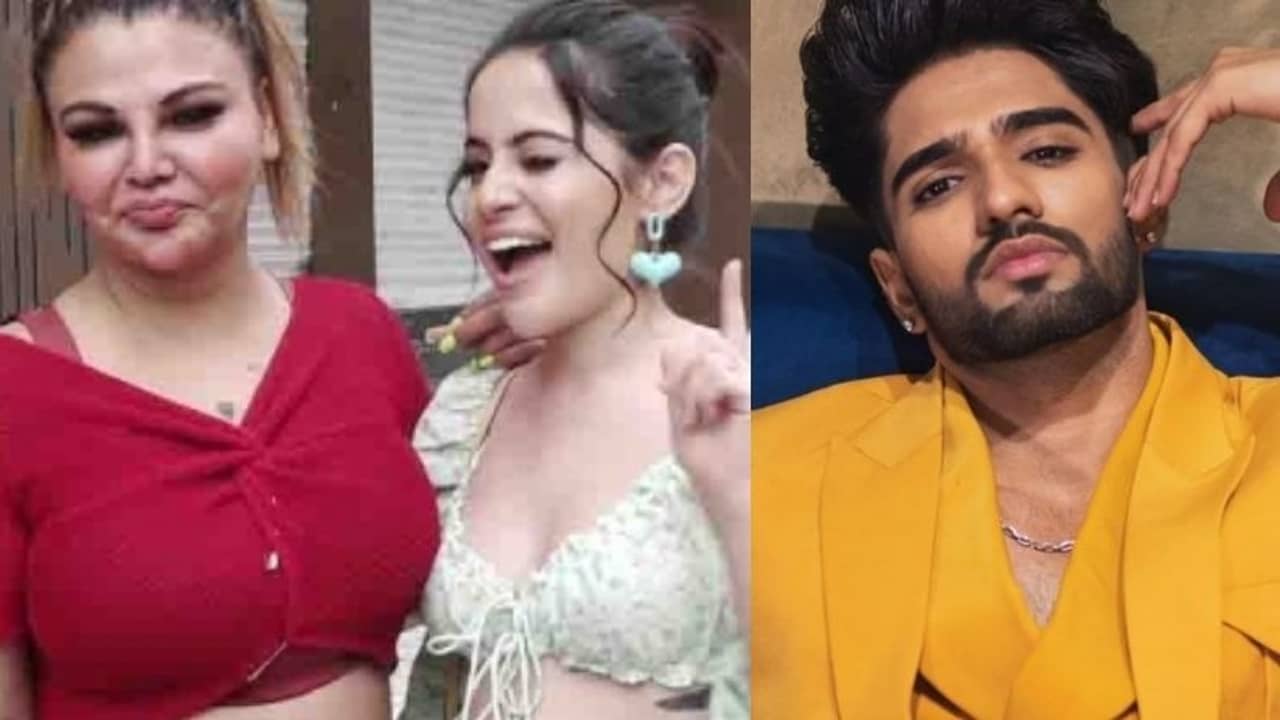 বিগবস তো ওকে অপমান করে তাড়িয়েছে..., জিসানের বাদ হওয়া নিয়ে ব্যঙ্গ রাখি-উরফির