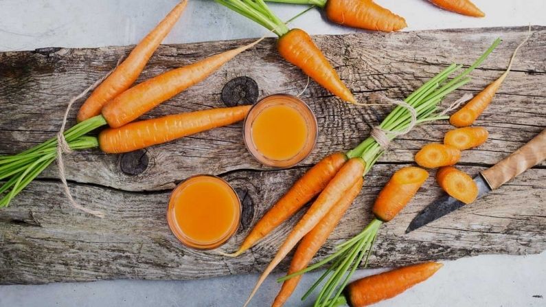 Benefits of Carrots: আপনার ভাল দৃষ্টিশক্তি থেকে শুরু করে কোলেস্টেরল কমাতে এই একটা সবজিই যথেষ্ট