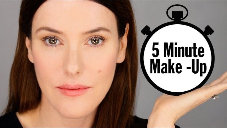 5 Minutes Makeup Tips: এই ধাপগুলি মেনে চলুন আর মাত্র ৫ মিনিটে নিজেকে সুন্দরভাবে সাজিয়ে তুলুন