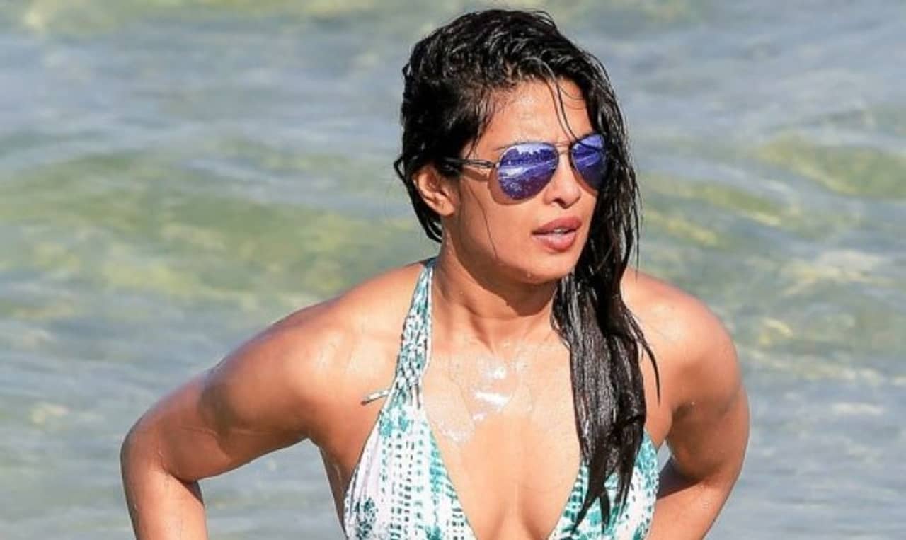 Priyanka Chopra: মিসম্যাচড বিকিনি ট্রেন্ডের জোয়ারে ভাসলেন দেশি গার্ল!