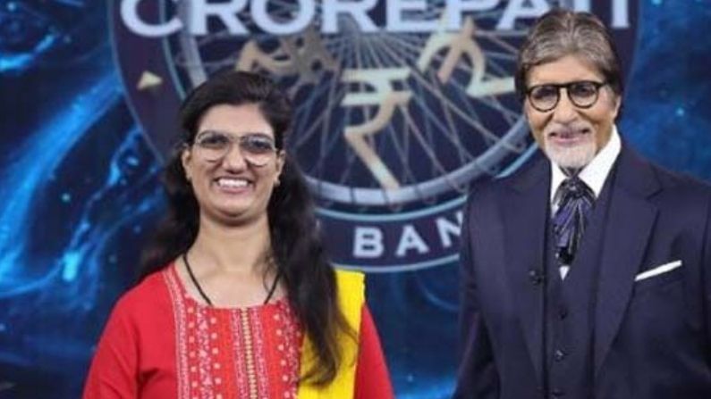 KBC 13: এই সিজনে প্রথম কোটিপতি, এর পর কী করতে চান দৃষ্টিহীন শিক্ষক হিমানী?