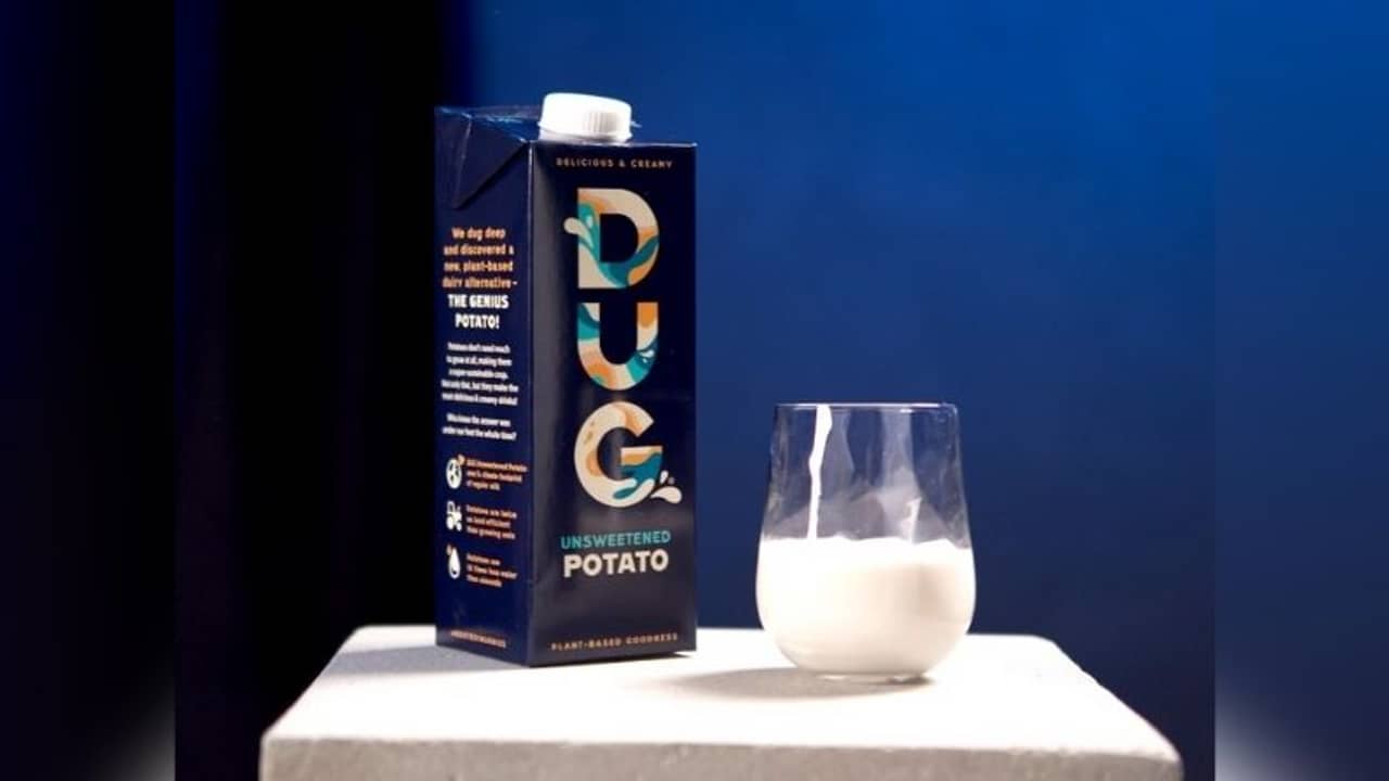 Potato Milk: বাড়িতে বসে দুধের বিকল্প হিসাবে বানিয়ে ফেলুন আলুর দুধ