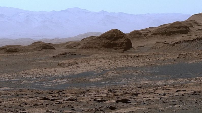 NASA's Mars Rover: রোভারের পাঠানো এই প্যানোরোমা ছবিটি দেখুন আর লাল গ্রহের রূপ দেখে বিস্মিত হয়ে যান