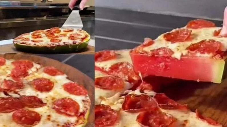 Domino's Introduces Watermelon Pizza: এবার ডমিনোস অস্ট্রেলিয়া তৈরি করল তরমুজের পিৎজা, সন্তুষ্ট নন পিৎজাপ্রেমীরা