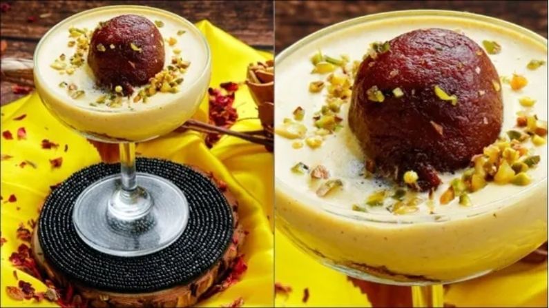 Dessert Recipe: বাড়িতে বসেই এবার বানিয়ে ফেলুন মন ভাল করা এই ডেজার্টটি