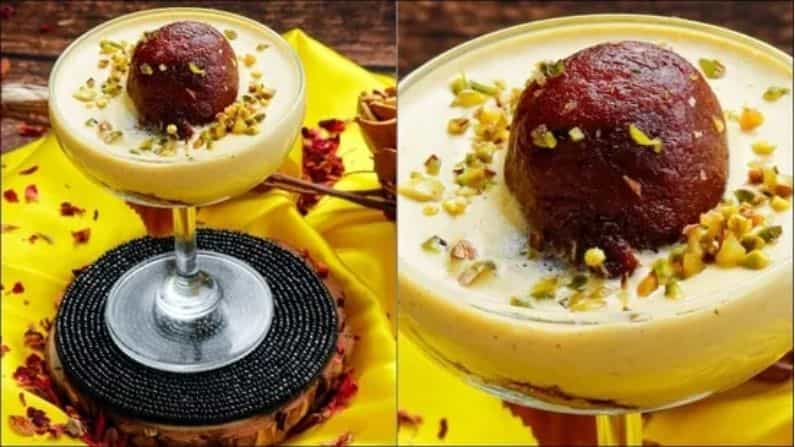 Dessert Recipe: বাড়িতে বসেই এবার বানিয়ে ফেলুন মন ভাল করা এই ডেজার্টটি Dessert Recipe: বাড়িতে বসেই এবার বানিয়ে ফেলুন মন ভাল করা এই ডেজার্টটি