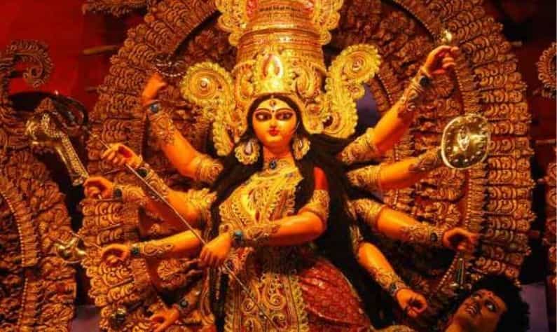 Durga Puja 2021: নবরাত্রির ৯ দিনে দুর্গার ৯ রূপের উত্স-রহস্য কী? Durga Puja 2021: নবরাত্রির ৯ দিনে দুর্গার ৯ রূপের উত্স-রহস্য কী?