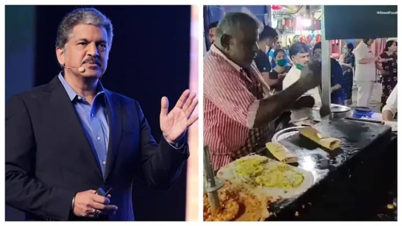 Viral Video: রোবটকেও লজ্জায় ফেলতে পারে এই ধোসা বিক্রেতা..