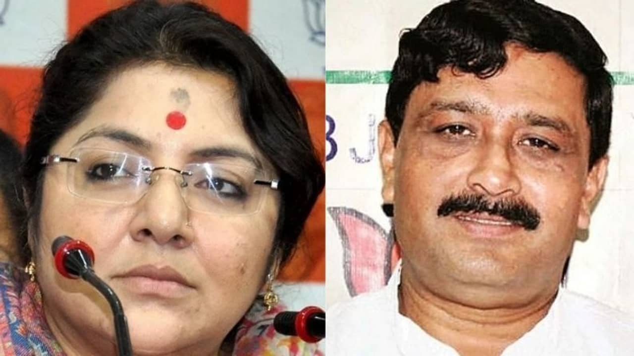 বঙ্গভঙ্গ বিতর্কে পৃথক সুর বঙ্গ বিজেপিতে, দিলীপের মন্তব্য ব্যক্তিগত বলছেন রাহুল-লকেট