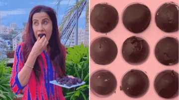 Bounty Bliss Balls: দেখে নিন কীভাবে স্বাস্থ্যকর বাউন্টি ব্লিস বলস বাড়িতে তৈরি করতে পারেন