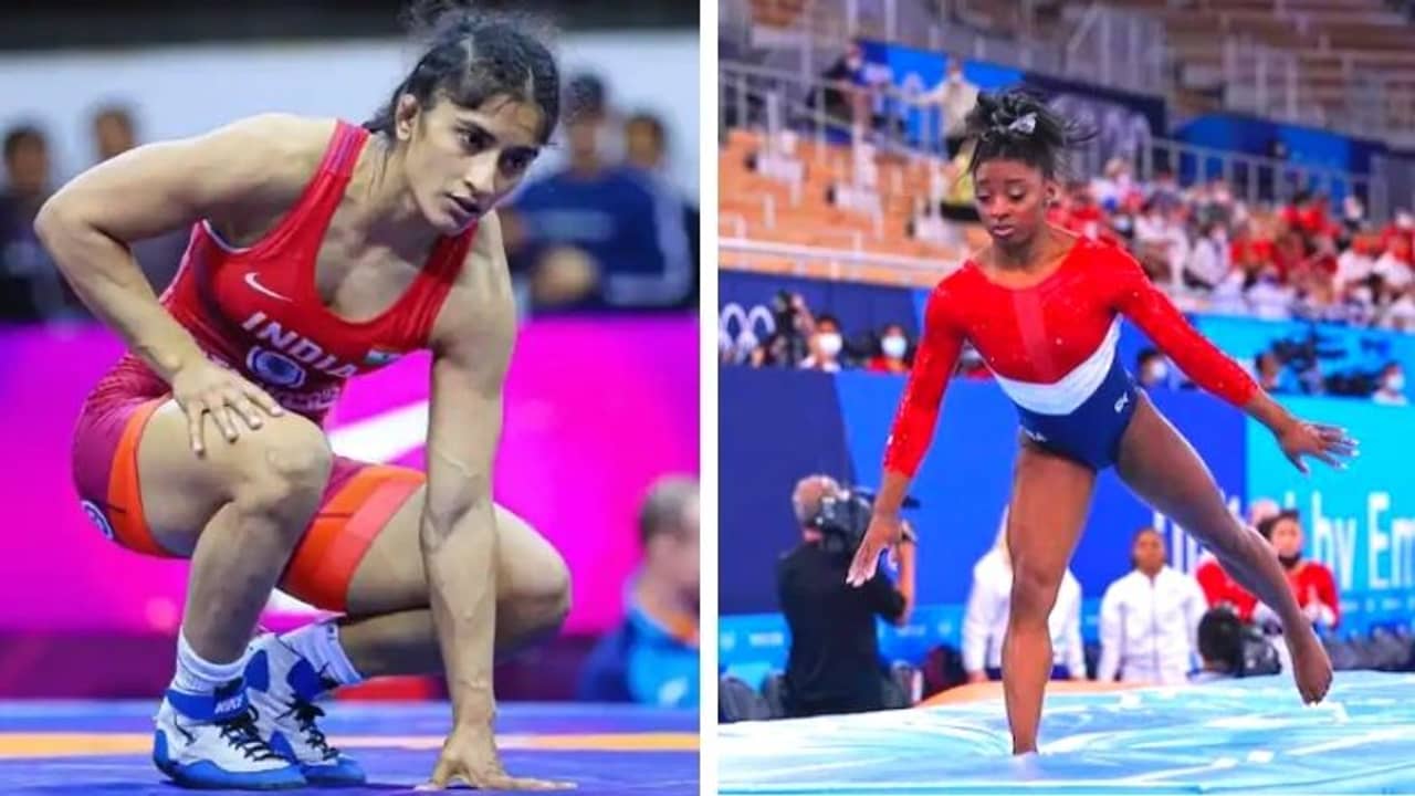 Vinesh Phogat: বাইলসের প্রসঙ্গ তুলে সহানুভূতি আদায় বিনেশের