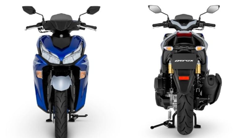 ভারতে লঞ্চ করবে Yamaha Aerox 155 Maxi