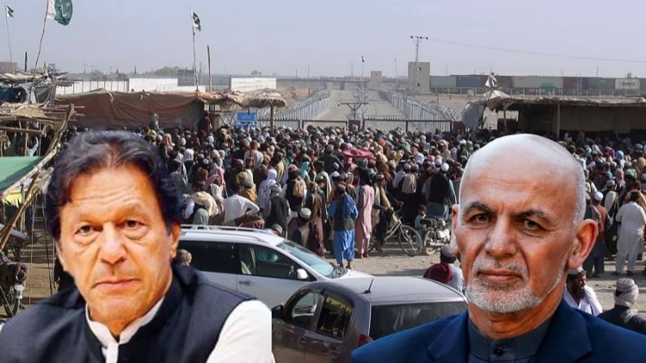 পাকিস্তানকে সায়েস্তা করলেই বাঁচবে আফগানিস্তান! টুইটারে ব্যাপক ট্রেন্ডিং #SanctionPakistan