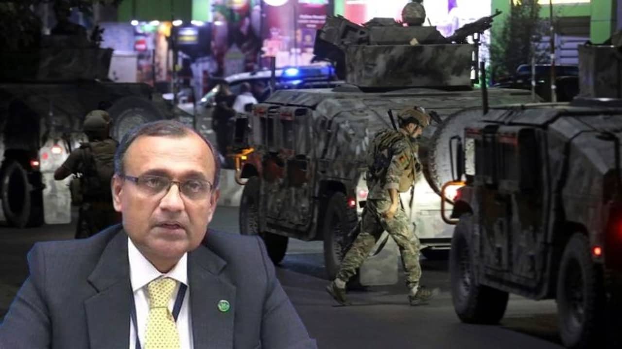 ধ্বংস করতে হবে সন্ত্রাসের পরিকাঠামো, আফগান পরিস্থিতি নিয়ে নাম না করেই পাকিস্তানকে তোপ ভারতের