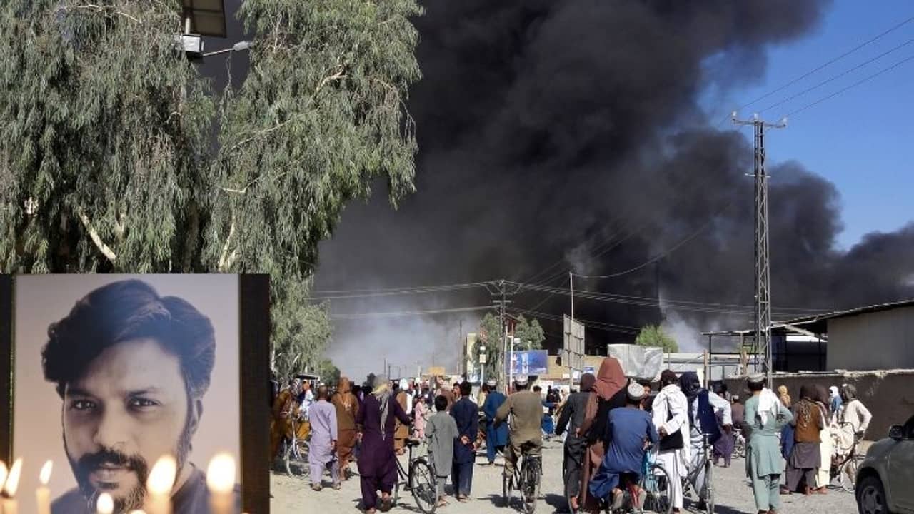 দানিশের ভুল ছিল আমাদের সঙ্গে যোগাযোগ না করা, ভারতের অবস্থান নিয়েও কড়া বার্তা তালিবানের