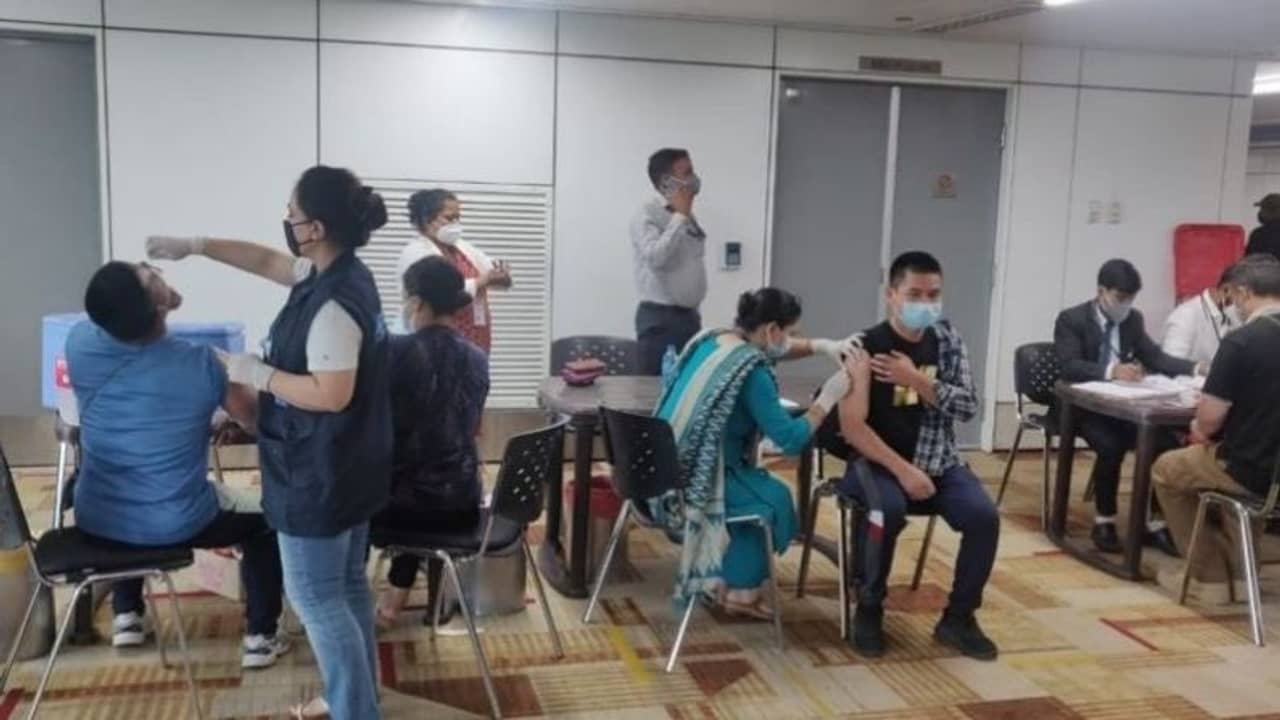 নজরে দেশের স্বাস্থ্যও, আফগানিস্তান থেকে ফিরতেই পোলিও টিকাকরণের ব্যবস্থা কেন্দ্রের