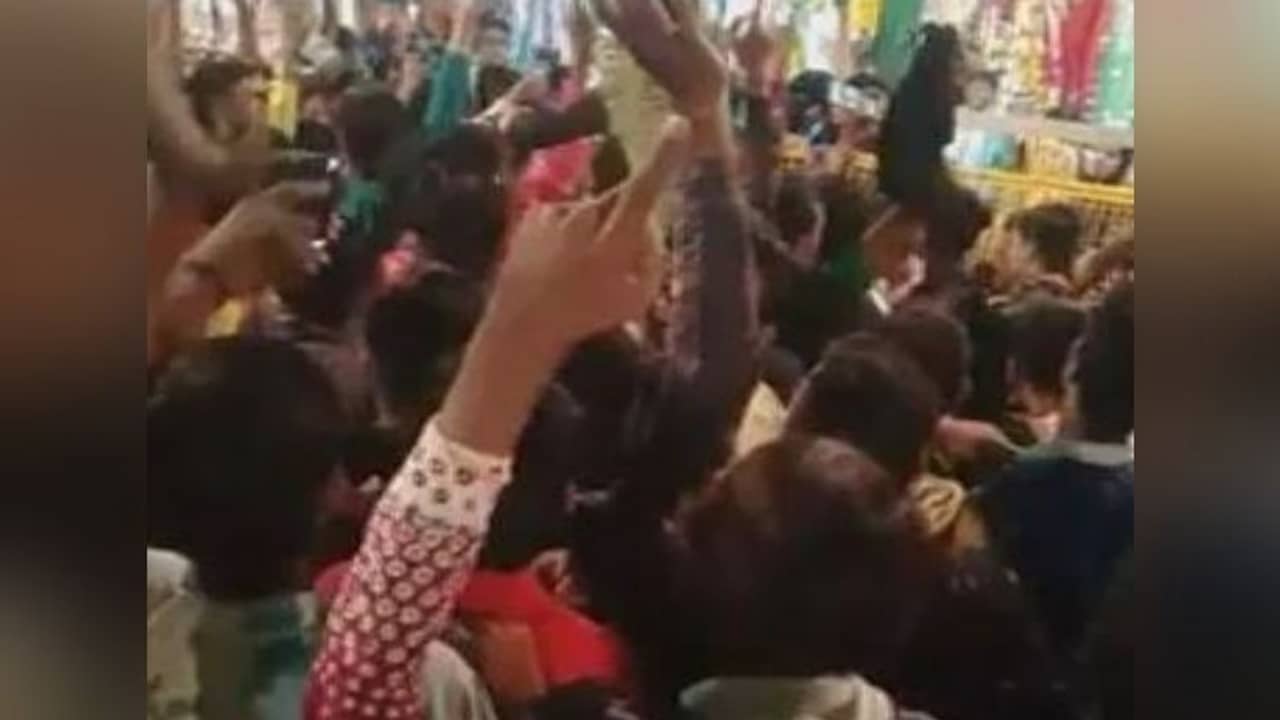 মহরমের শোভাযাত্রায় দেশবিরোধী স্লোগান, গ্রেফতার ৬, শিবরাজ বললেন তালিবানি মনোভাব