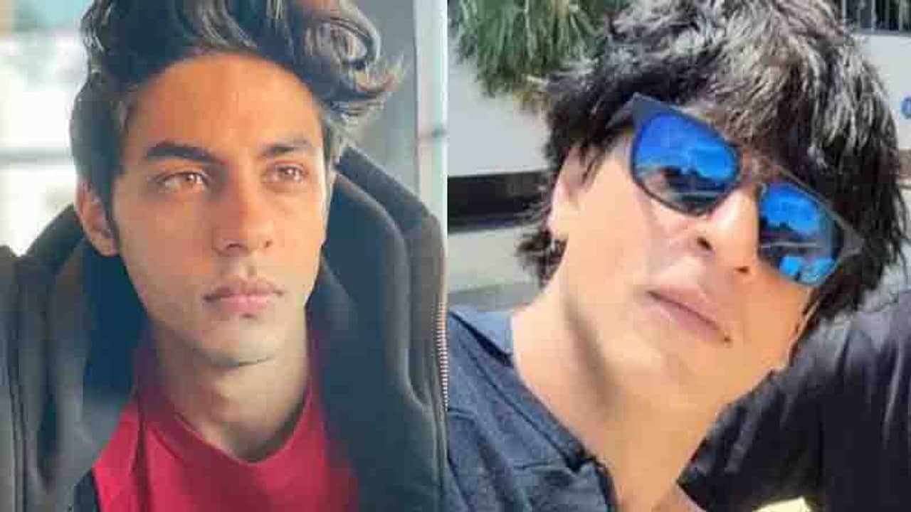 জীবনের গভীর আক্ষেপ প্রকাশ আরিয়ানের; বাবা শাহরুখ জানালেন ছেলের মধ্যে অভিনয়ের স্পার্ক নেই