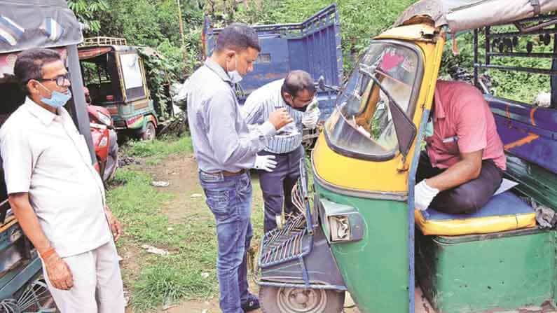 Dhanbad: বিচারকের হত্যা মামলায় সময়মতো তদন্ত শুরু হয়নি, সাসপেন্ড করা হল ওসিকে Dhanbad: বিচারকের হত্যা মামলায় সময়মতো তদন্ত শুরু হয়নি, সাসপেন্ড করা হল ওসিকে