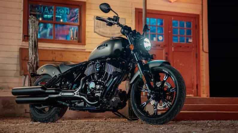 ভারতে আসতে চলেছে Indian Motorcycle- এর নতুন বাইক সিরিজ 'Indian Chief line up' ভারতে আসতে চলেছে Indian Motorcycle- এর নতুন বাইক সিরিজ 'Indian Chief line up'
