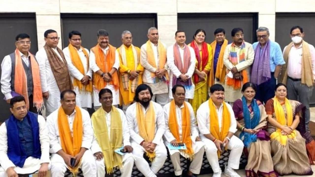 একগুচ্ছ অভিযোগ নিয়ে নমোর দরবারে বিজেপি সাংসদরা, দিল্লির নির্যাতিতা পরিবারের সঙ্গেও সাক্ষাতের পরিকল্পনা