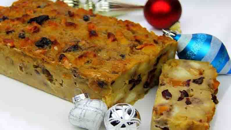 ক্যারিবিয়ান রাম কেক